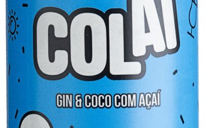Colaí – Gin & Coco Com açaí